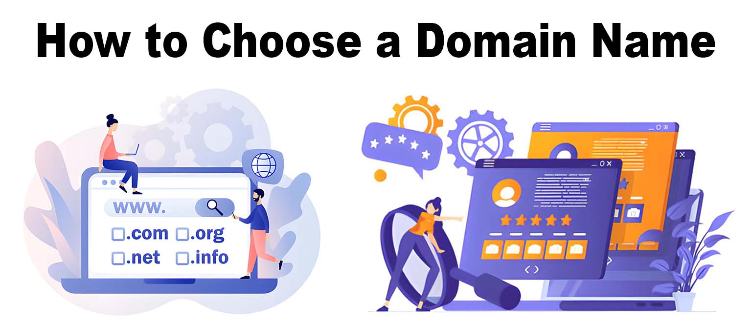 How to Choose a Domain Name