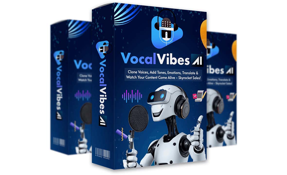 Vocal Vibes AI Software